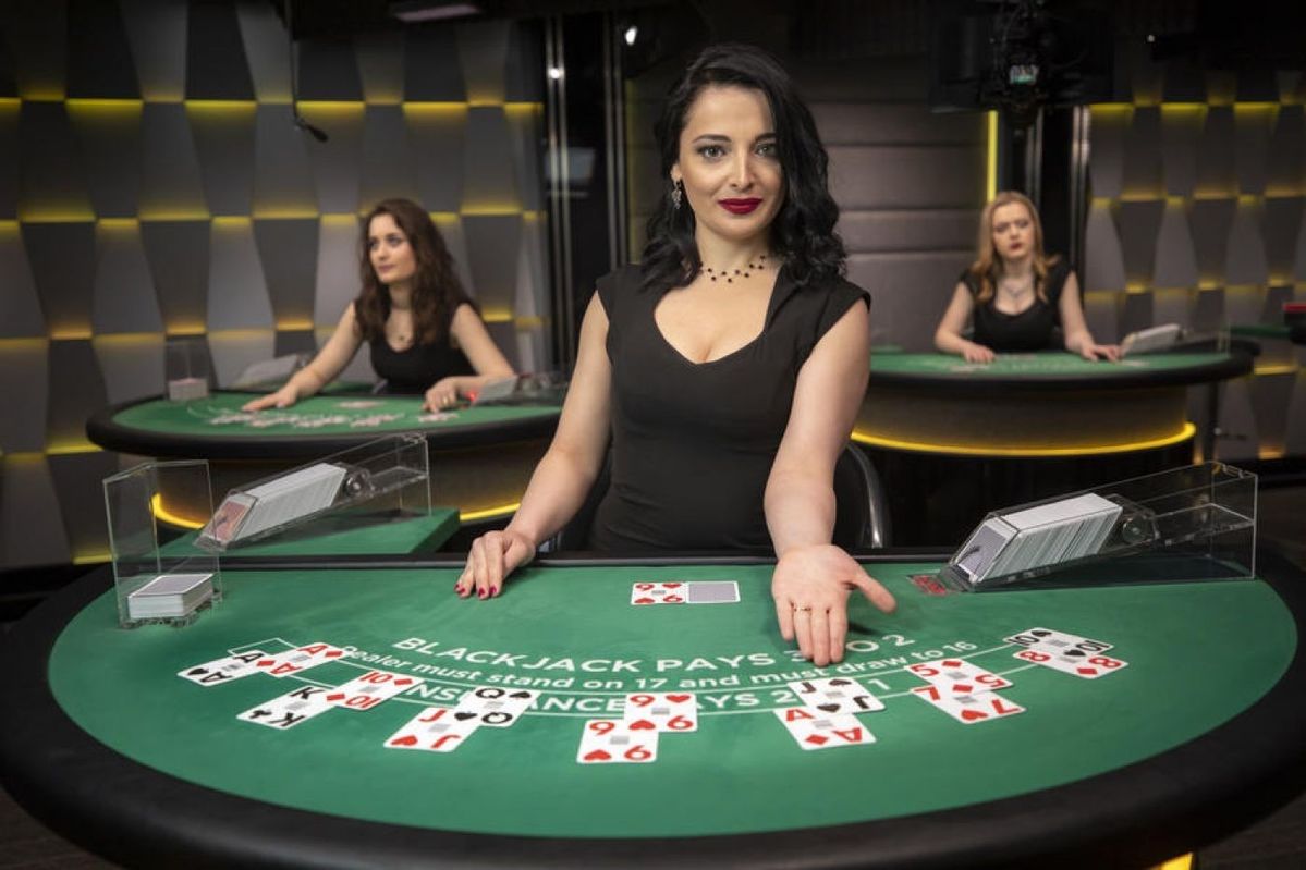 Betway Ghana Live Casino